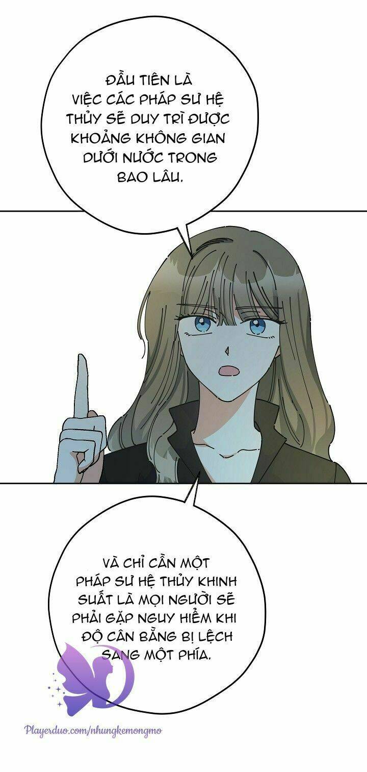 Người Hùng Của Ác Nữ Chapter 45 - Trang 2