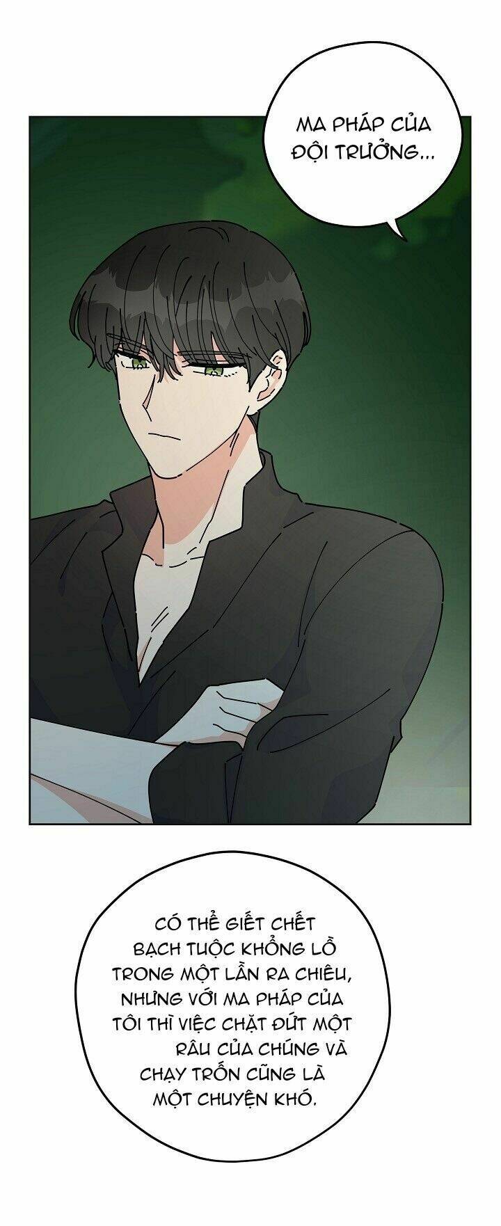 Người Hùng Của Ác Nữ Chapter 45 - Trang 2