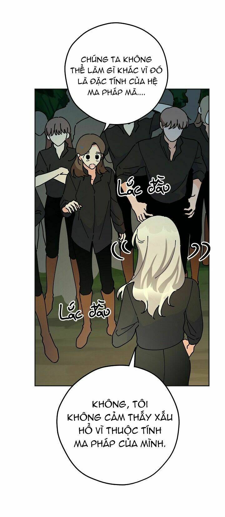 Người Hùng Của Ác Nữ Chapter 45 - Trang 2