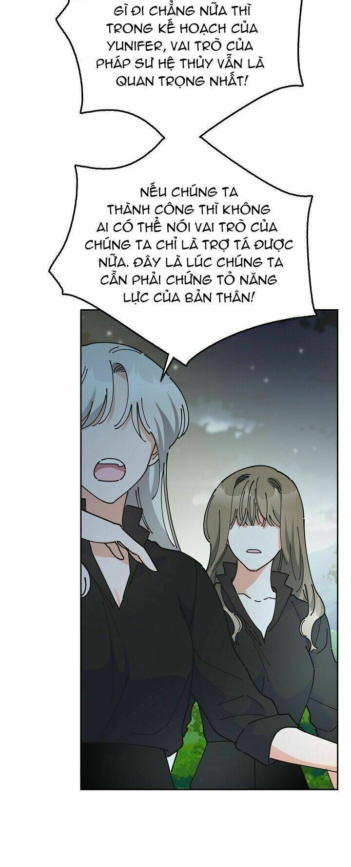 Người Hùng Của Ác Nữ Chapter 45 - Trang 2