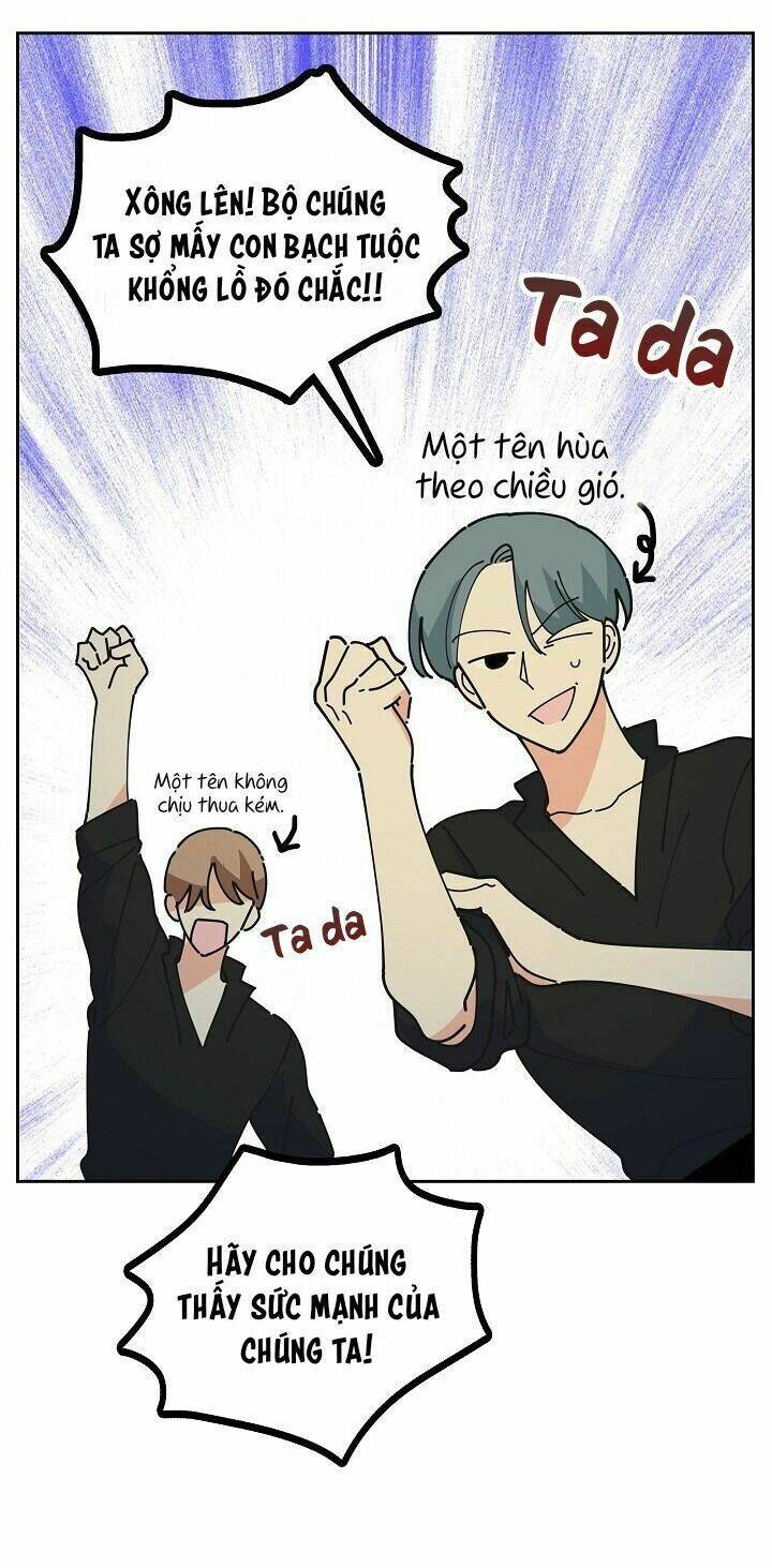 Người Hùng Của Ác Nữ Chapter 45 - Trang 2