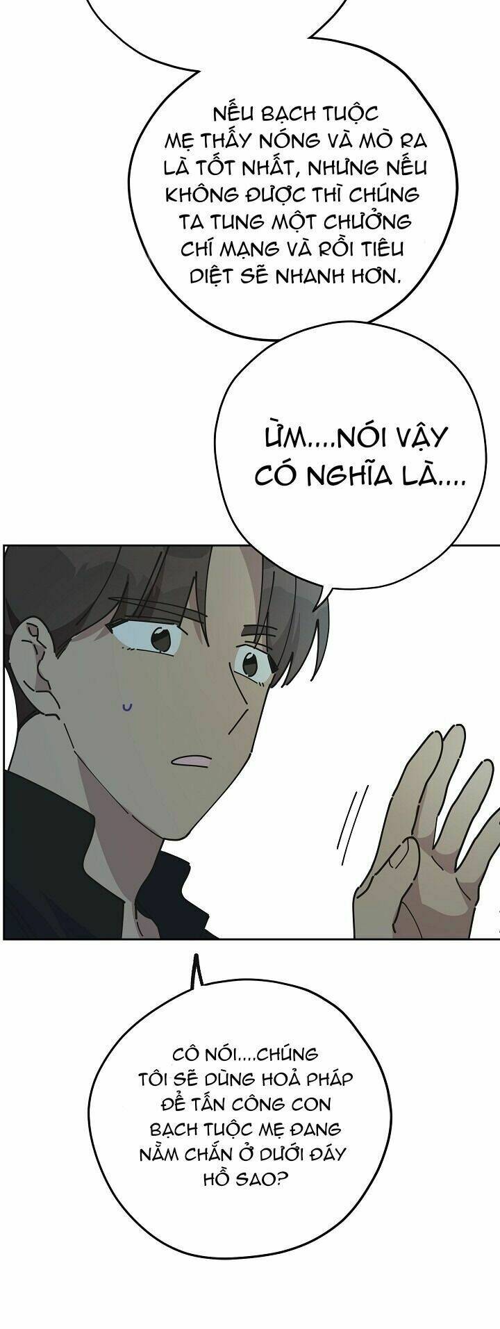 Người Hùng Của Ác Nữ Chapter 45 - Trang 2