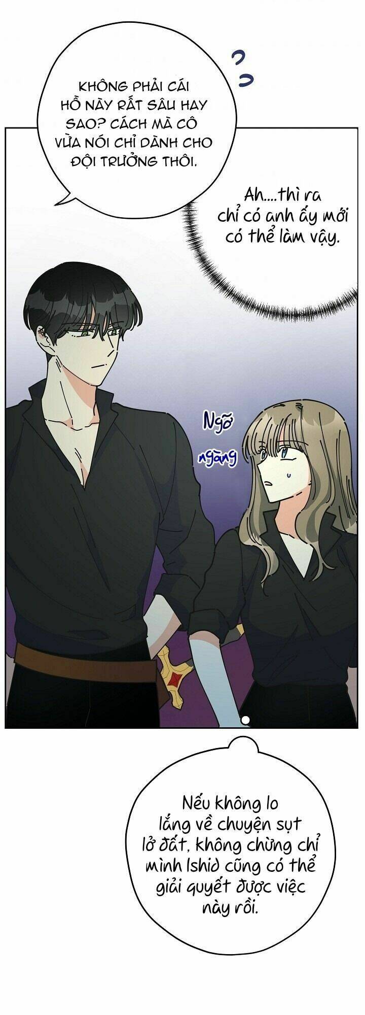 Người Hùng Của Ác Nữ Chapter 45 - Trang 2