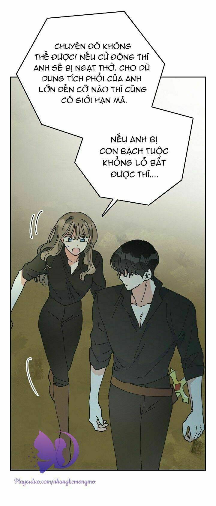 Người Hùng Của Ác Nữ Chapter 45 - Trang 2