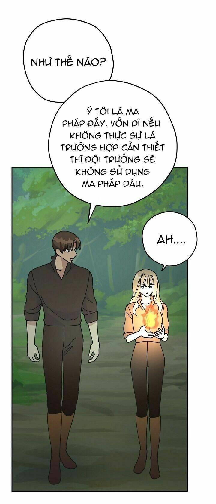 Người Hùng Của Ác Nữ Chapter 45 - Trang 2