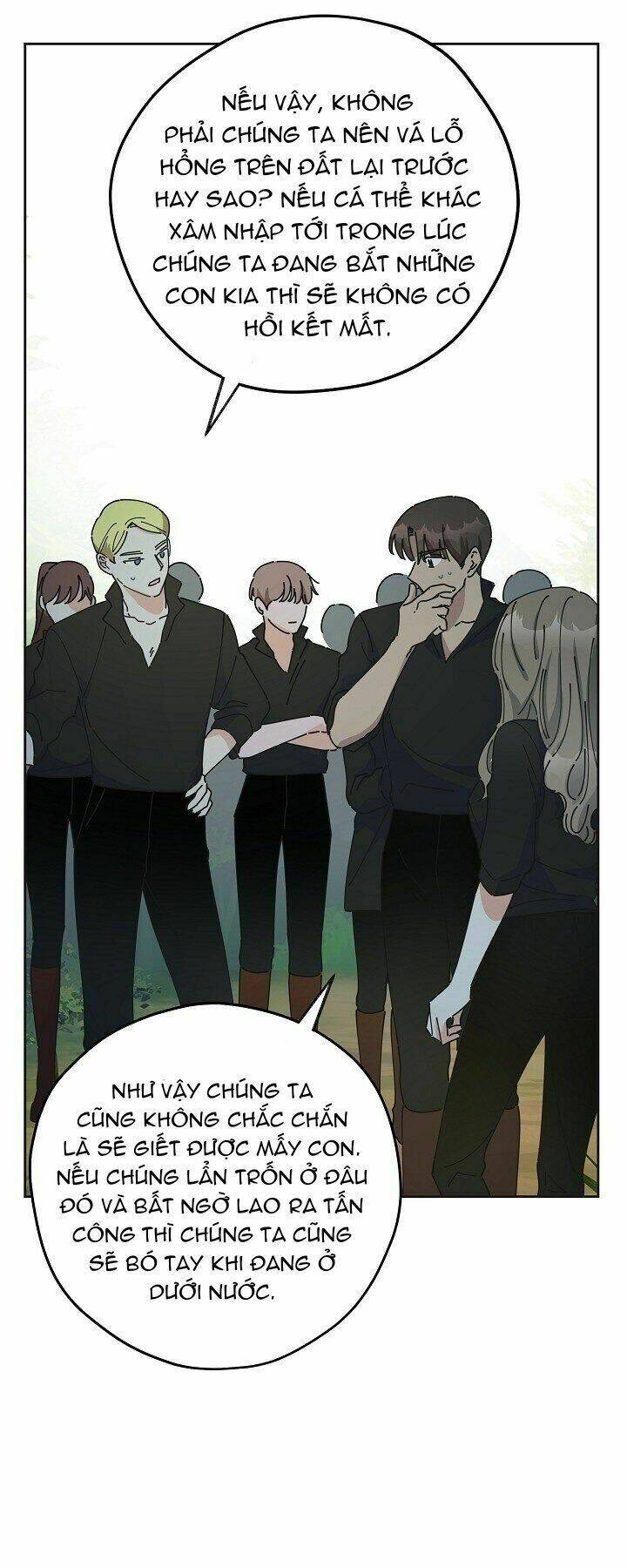 Người Hùng Của Ác Nữ Chapter 45 - Trang 2