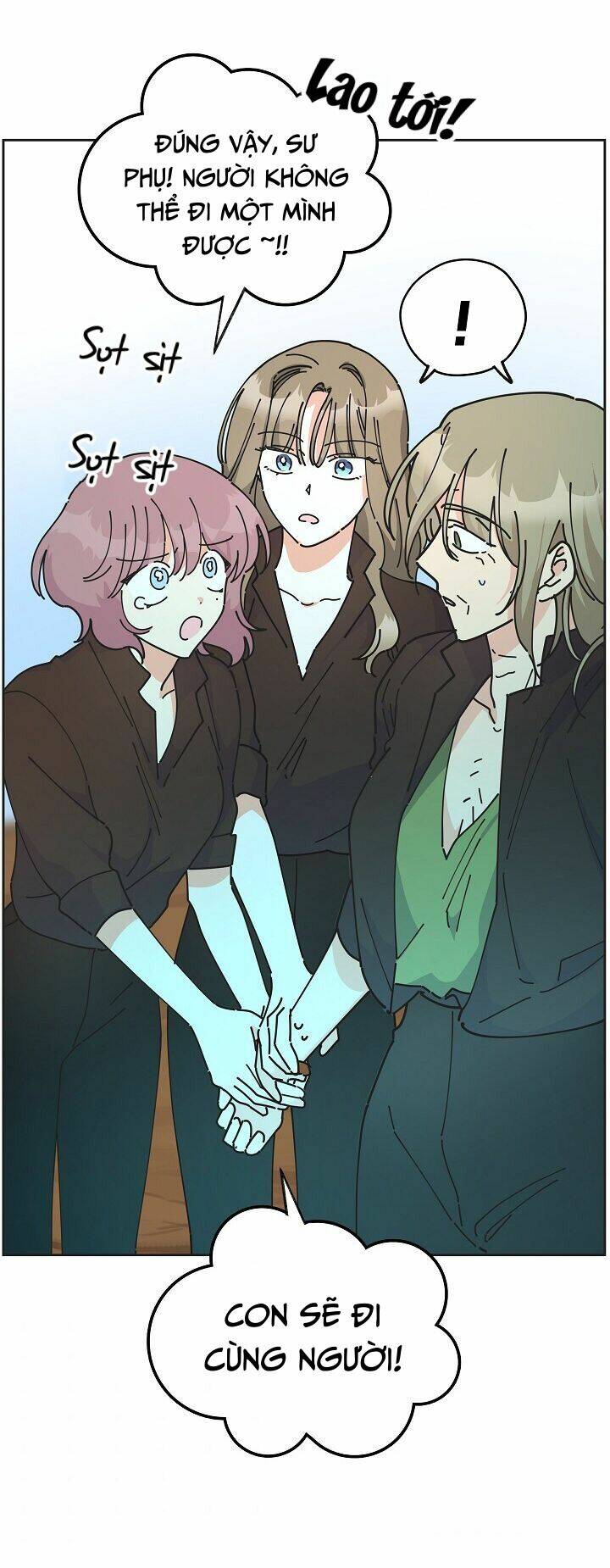 Người Hùng Của Ác Nữ Chapter 46 - Trang 2