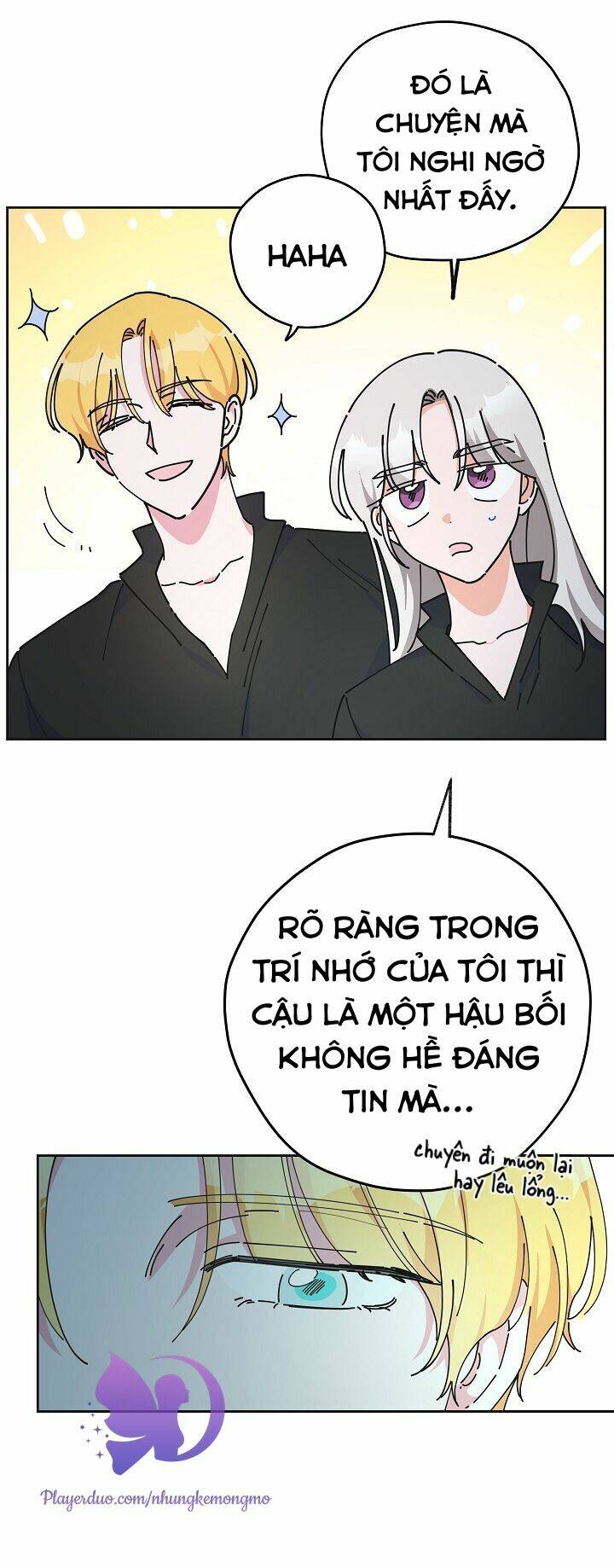 Người Hùng Của Ác Nữ Chapter 46 - Trang 2