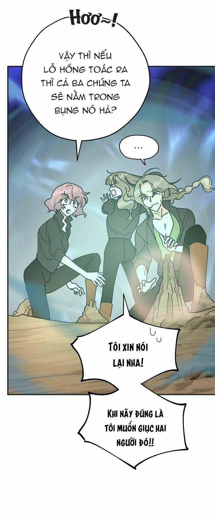 Người Hùng Của Ác Nữ Chapter 47 - Trang 2