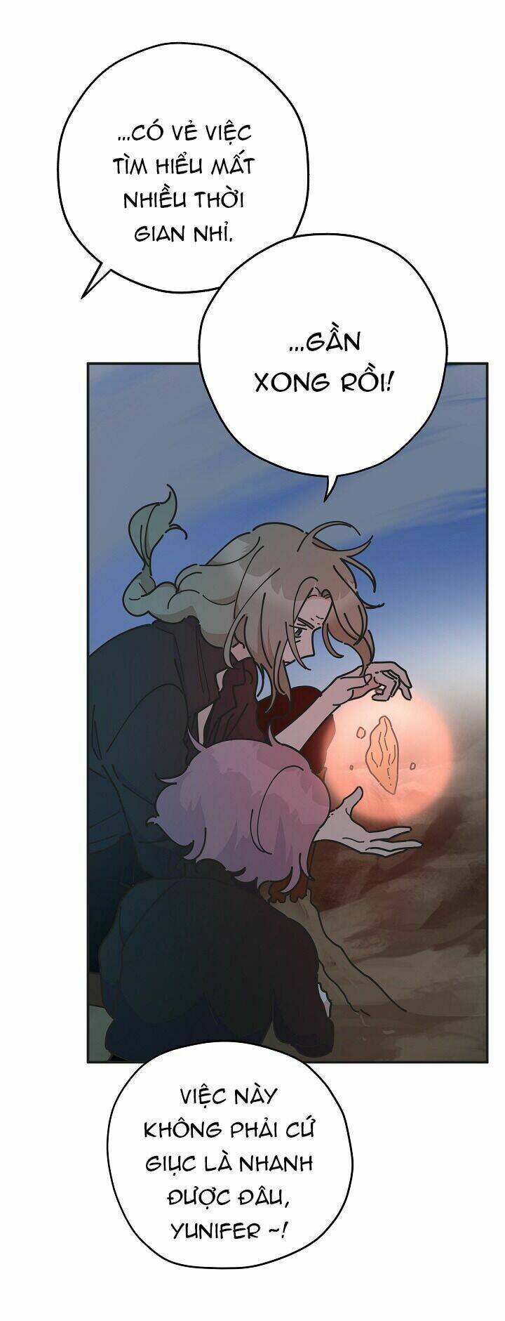 Người Hùng Của Ác Nữ Chapter 47 - Trang 2