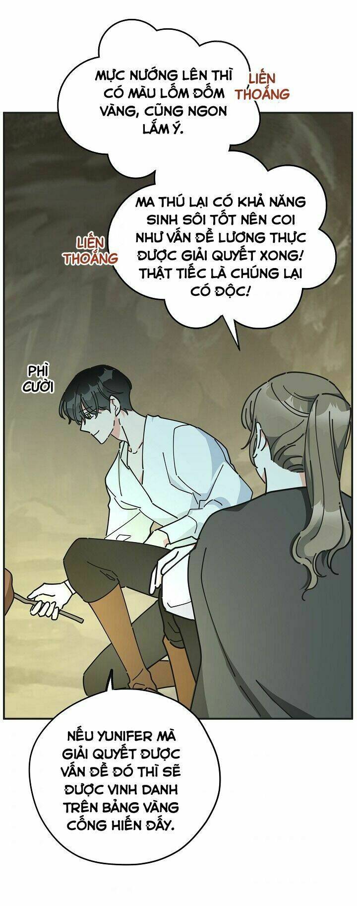 Người Hùng Của Ác Nữ Chapter 48 - Trang 2