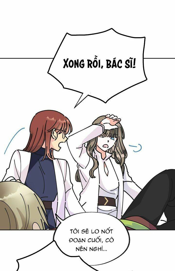 Người Hùng Của Ác Nữ Chapter 5 - Trang 2