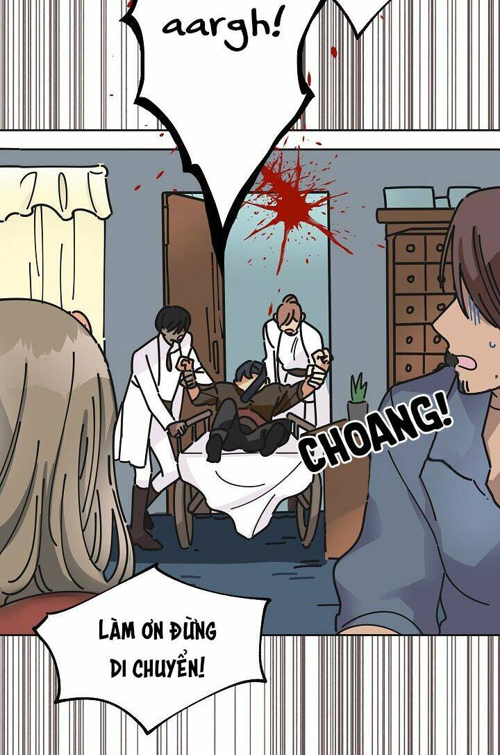 Người Hùng Của Ác Nữ Chapter 5 - Trang 2