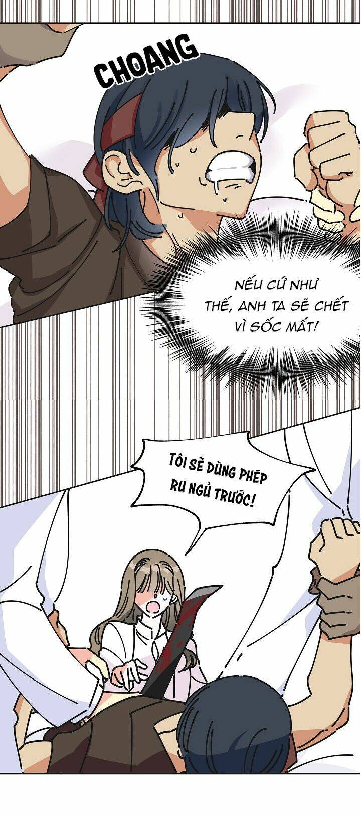 Người Hùng Của Ác Nữ Chapter 5 - Trang 2