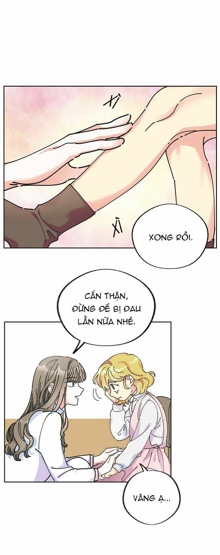 Người Hùng Của Ác Nữ Chapter 5 - Trang 2