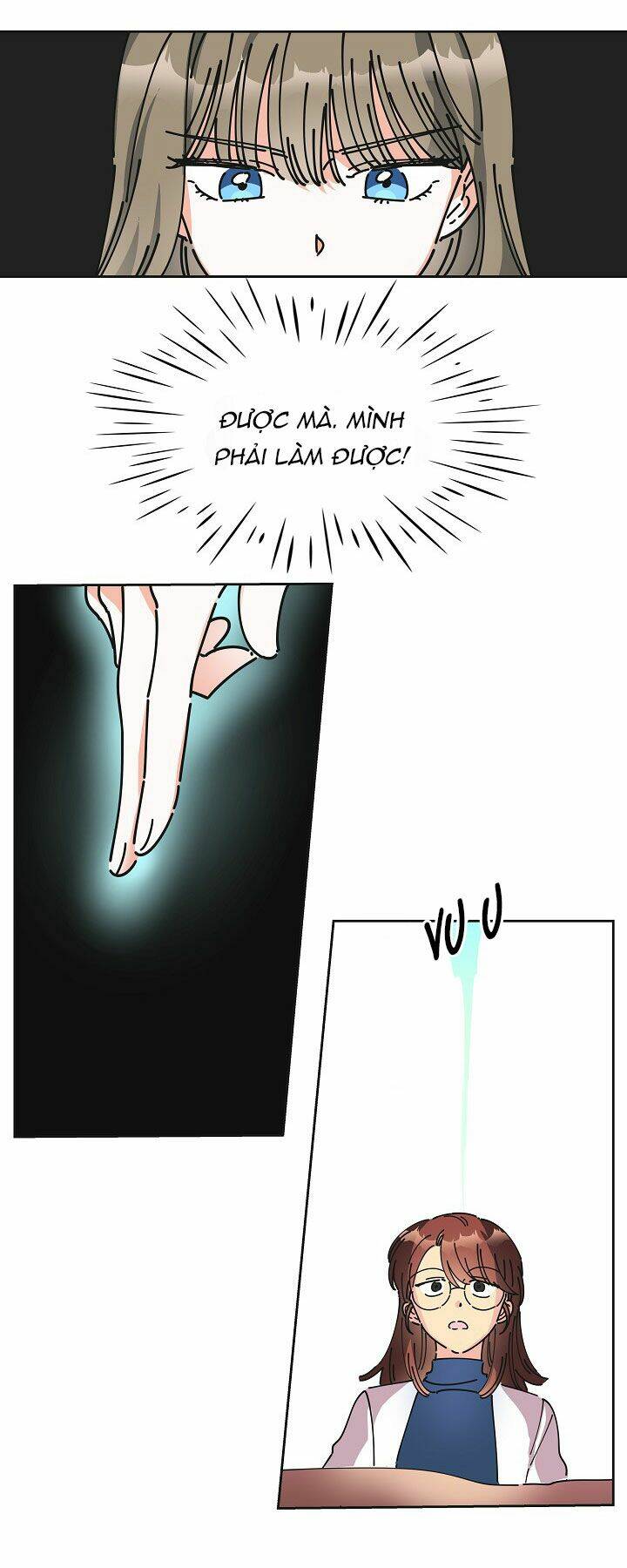 Người Hùng Của Ác Nữ Chapter 5 - Trang 2