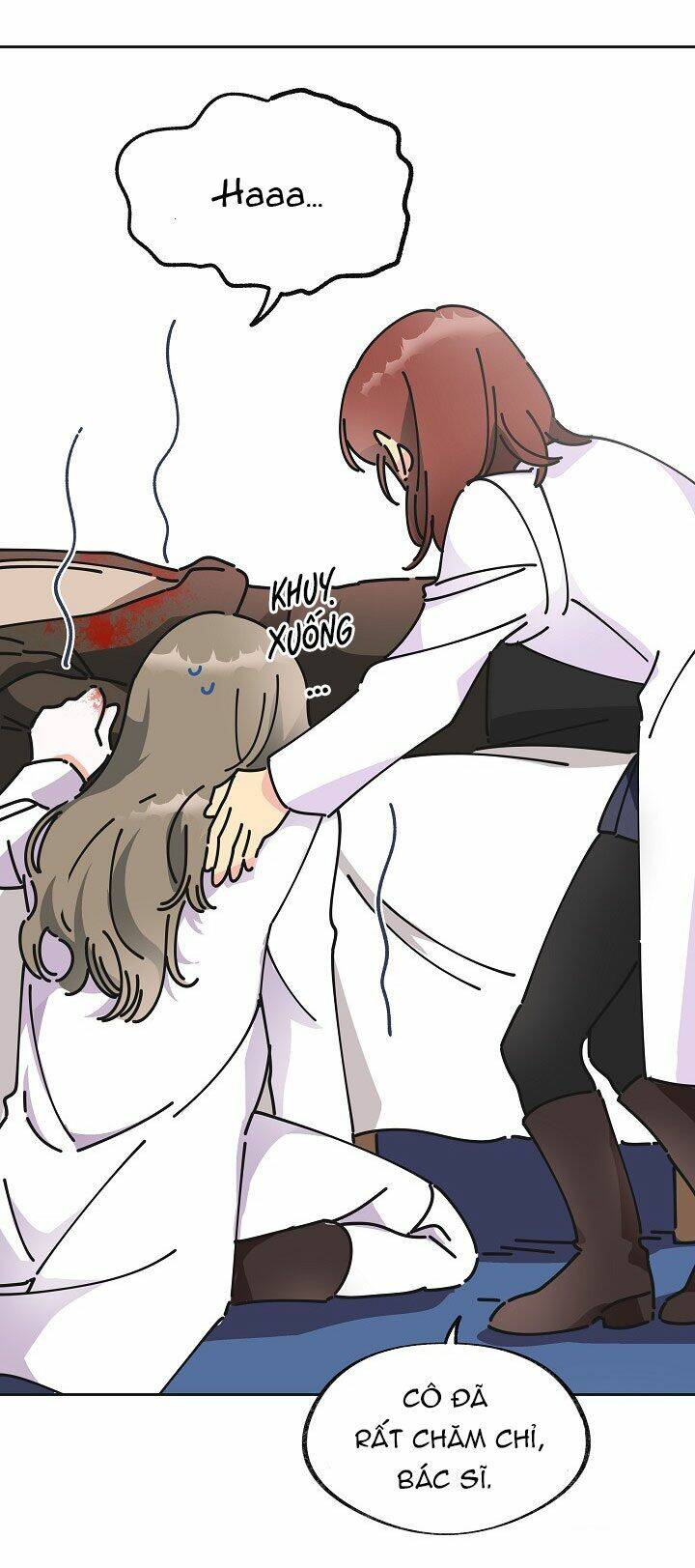 Người Hùng Của Ác Nữ Chapter 5 - Trang 2