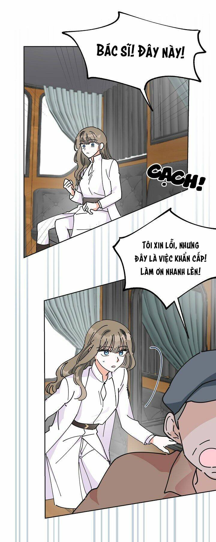 Người Hùng Của Ác Nữ Chapter 5 - Trang 2