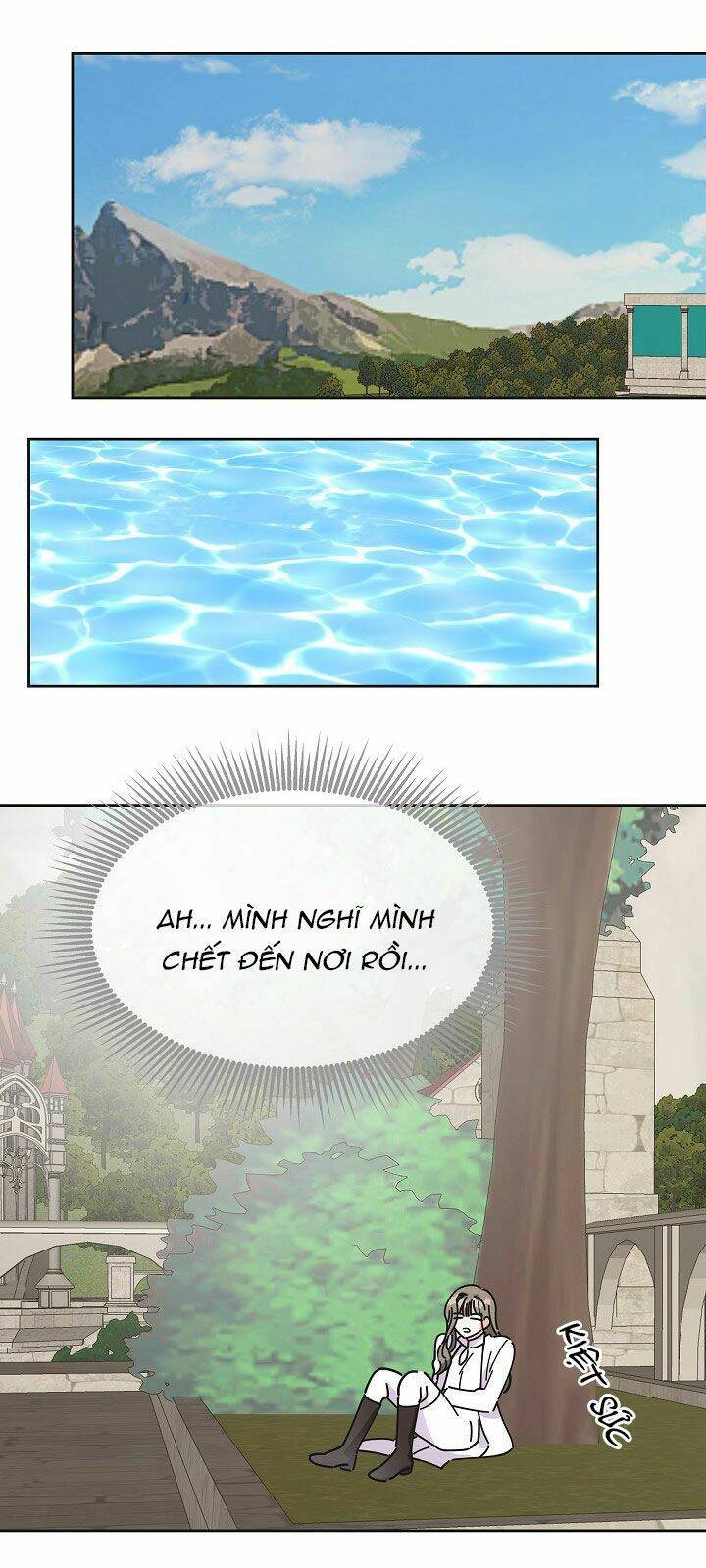 Người Hùng Của Ác Nữ Chapter 5 - Trang 2