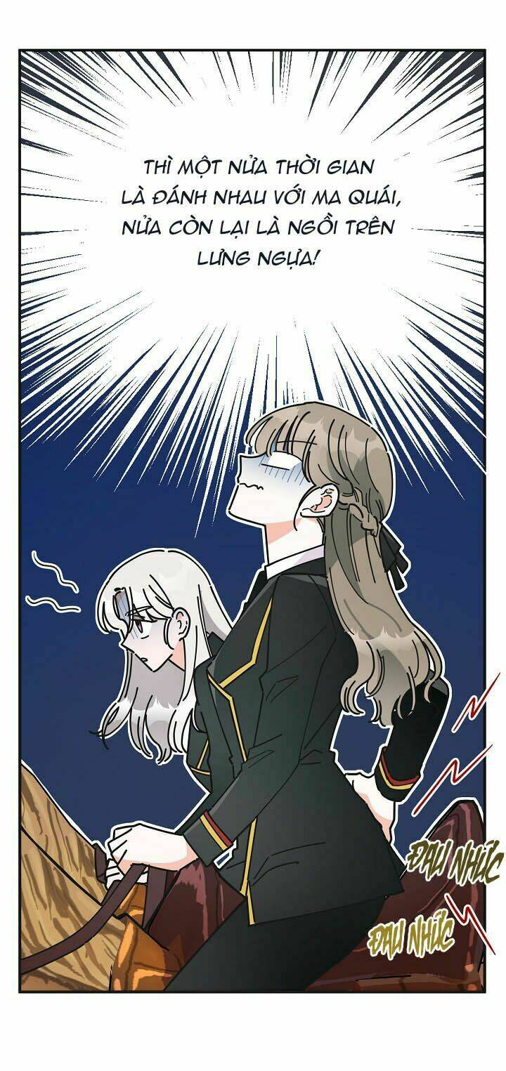 Người Hùng Của Ác Nữ Chapter 50 - Trang 2