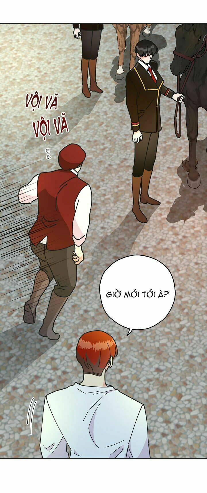 Người Hùng Của Ác Nữ Chapter 50 - Trang 2