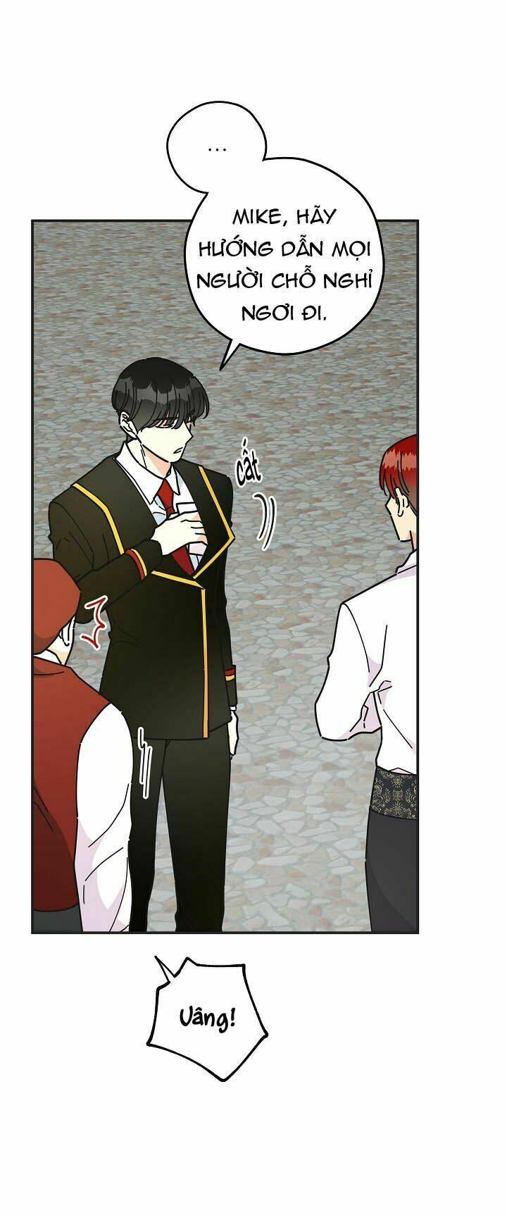 Người Hùng Của Ác Nữ Chapter 50 - Trang 2