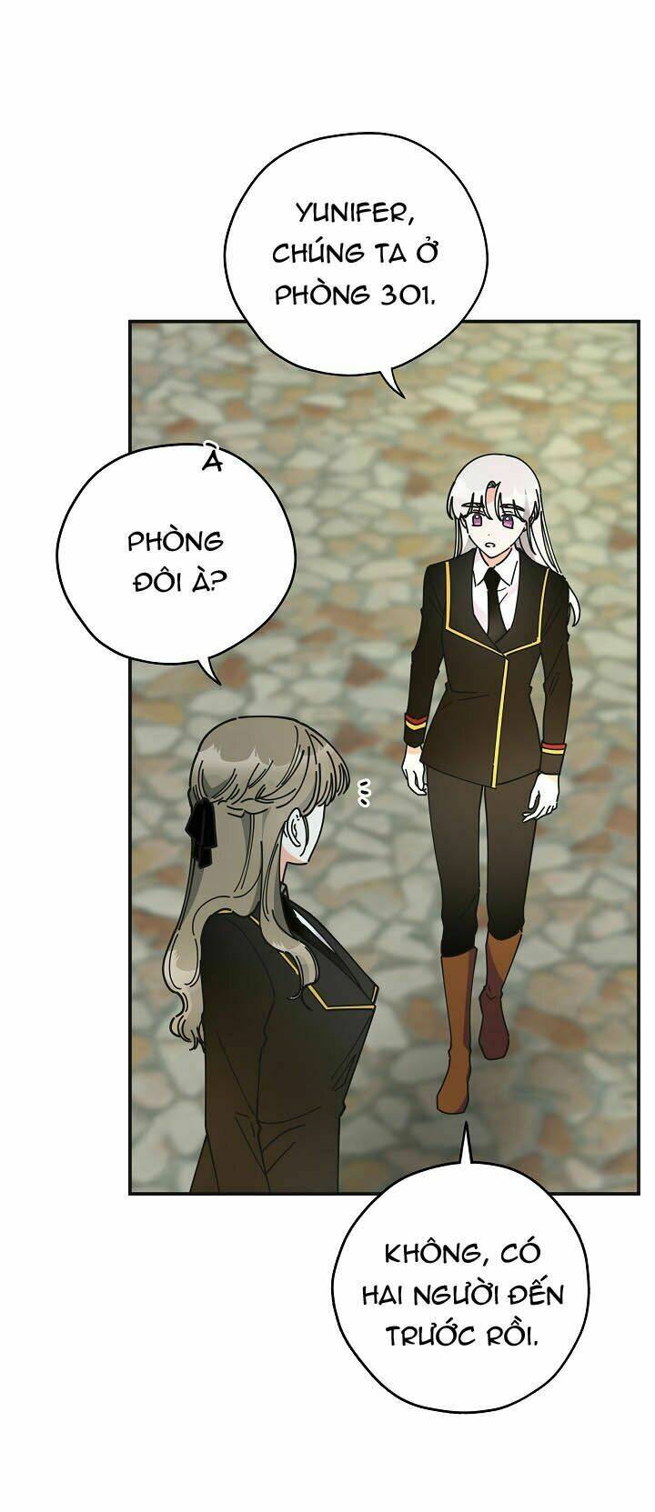 Người Hùng Của Ác Nữ Chapter 50 - Trang 2