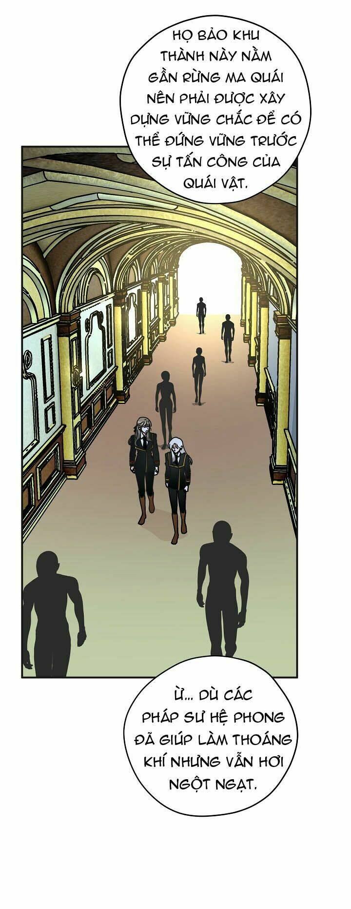 Người Hùng Của Ác Nữ Chapter 50 - Trang 2