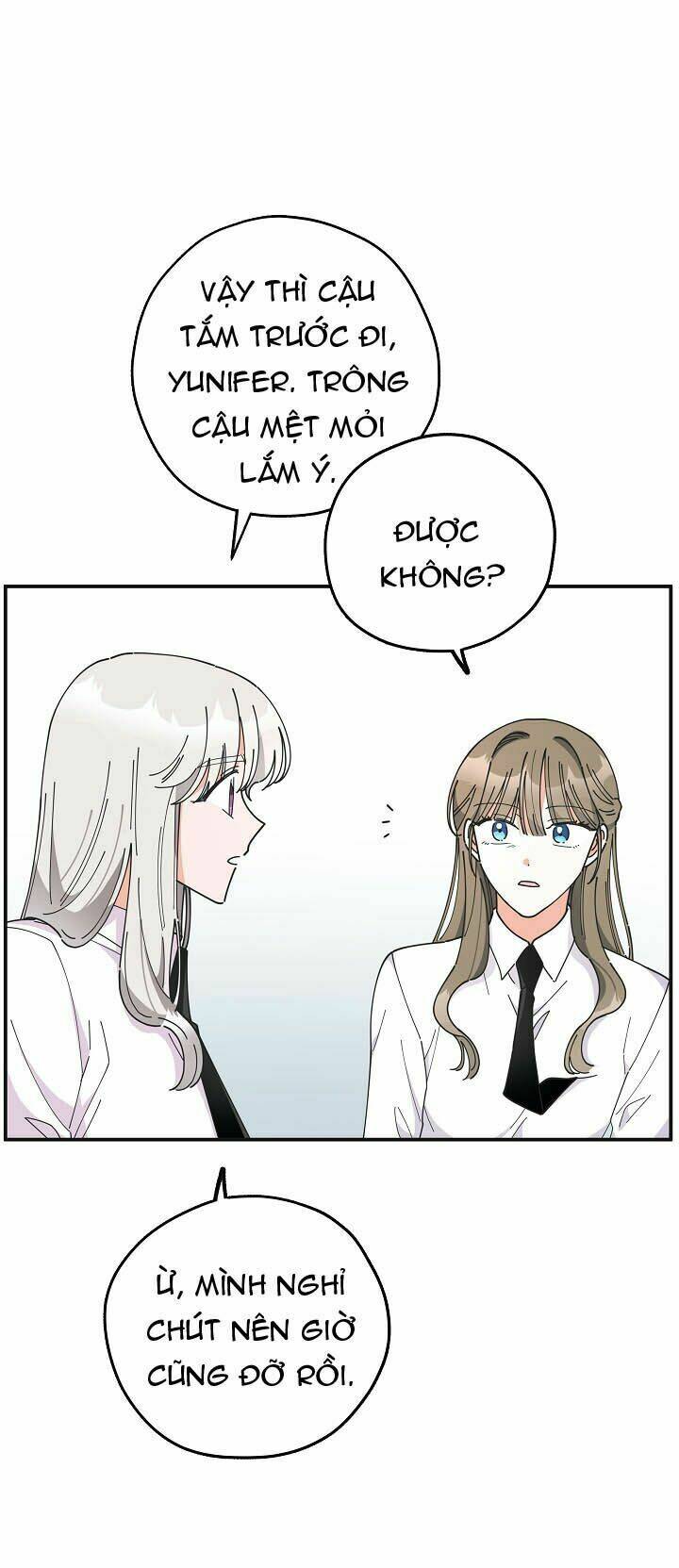 Người Hùng Của Ác Nữ Chapter 50 - Trang 2