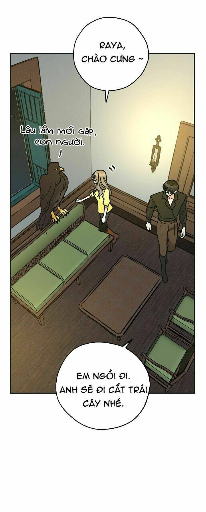 Người Hùng Của Ác Nữ Chapter 52 - Trang 2