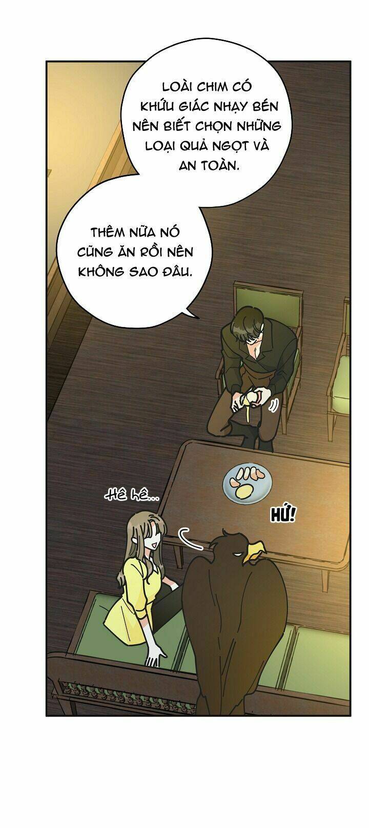 Người Hùng Của Ác Nữ Chapter 52 - Trang 2