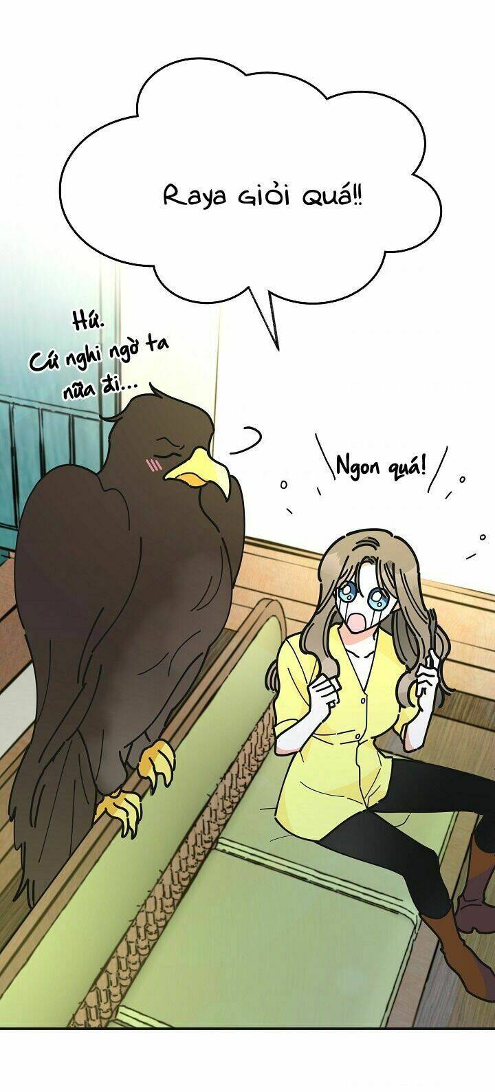 Người Hùng Của Ác Nữ Chapter 52 - Trang 2