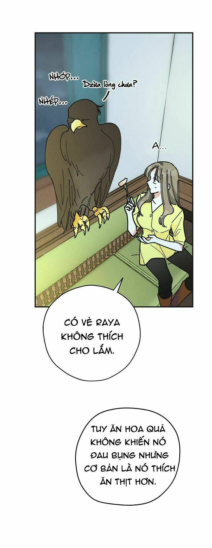 Người Hùng Của Ác Nữ Chapter 52 - Trang 2