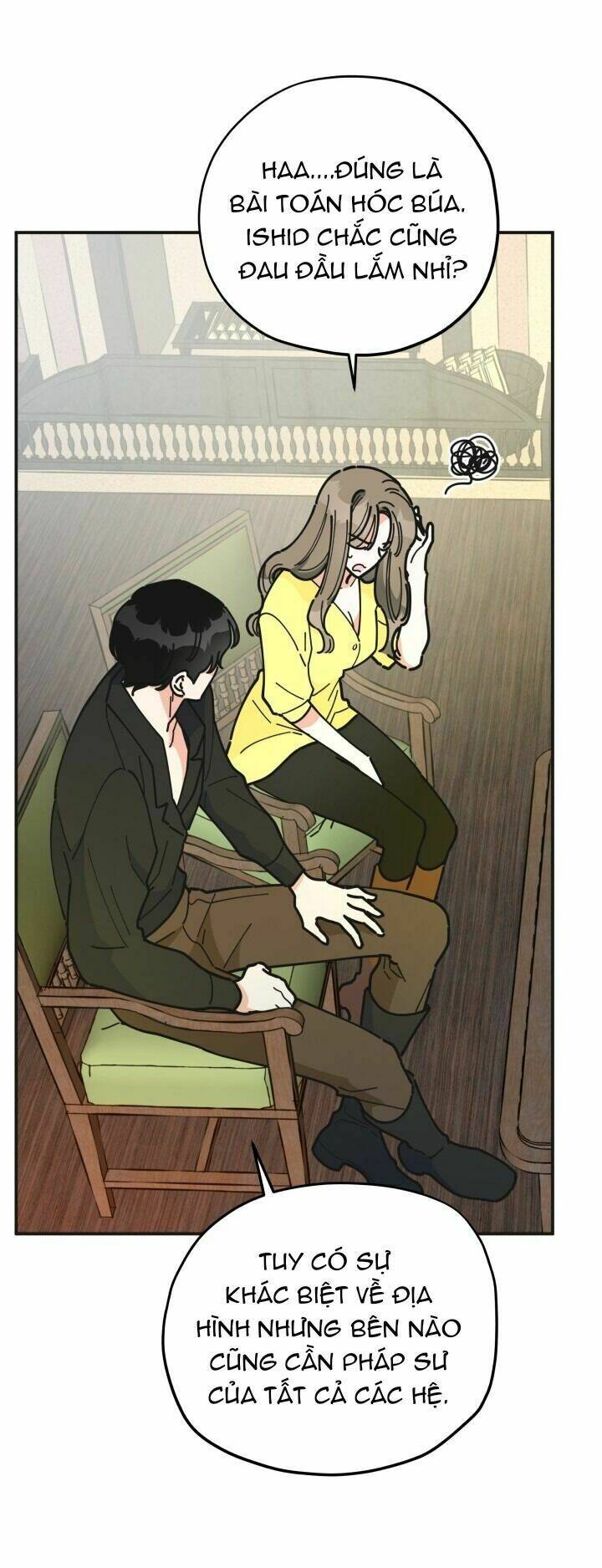 Người Hùng Của Ác Nữ Chapter 53 - Trang 2