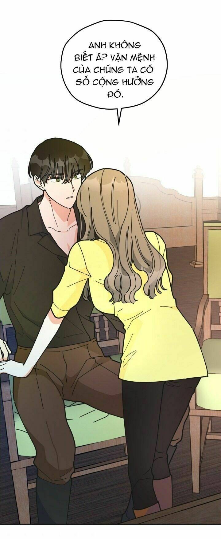 Người Hùng Của Ác Nữ Chapter 53 - Trang 2