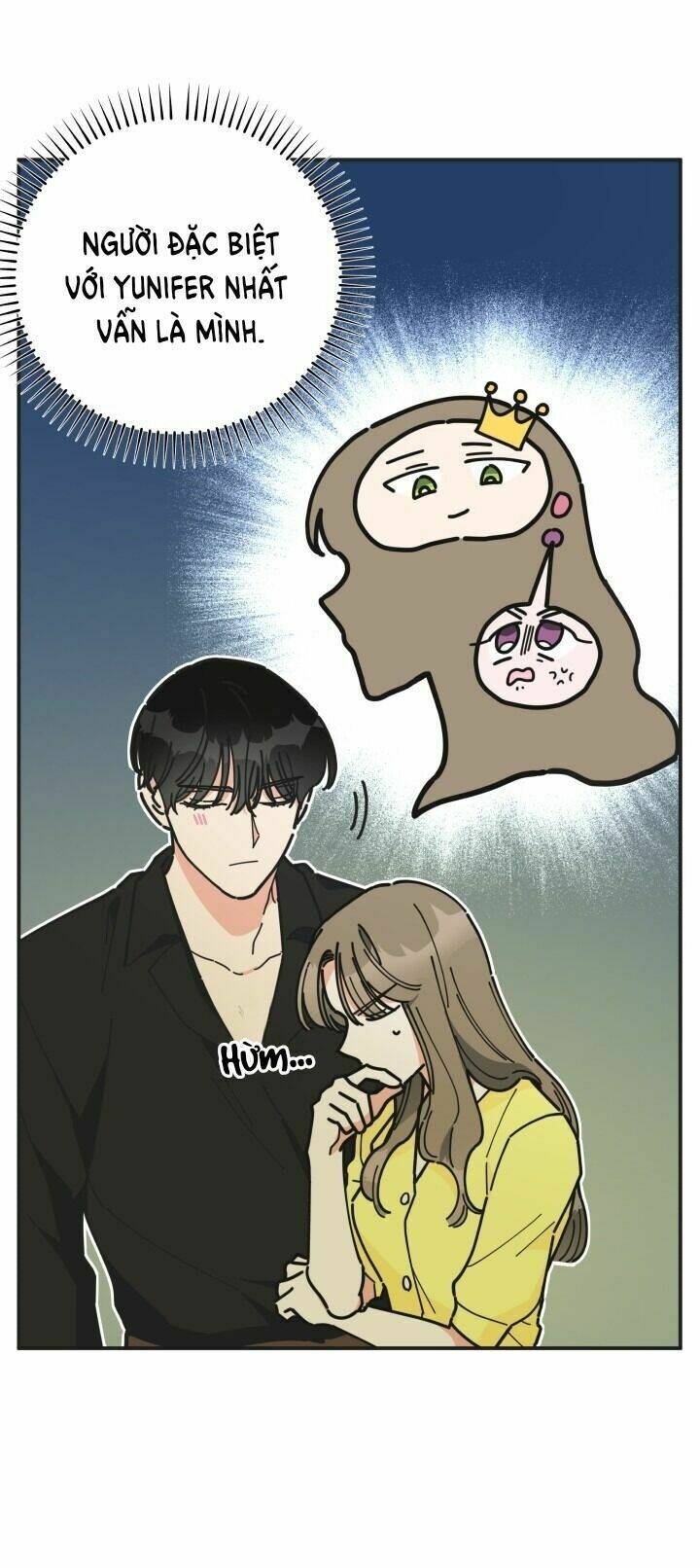 Người Hùng Của Ác Nữ Chapter 53 - Trang 2