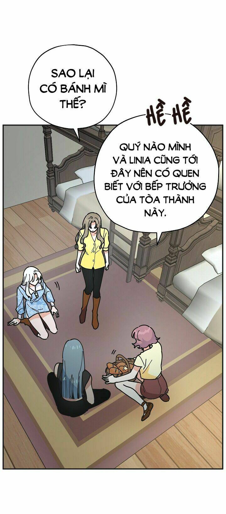 Người Hùng Của Ác Nữ Chapter 54 - Trang 2