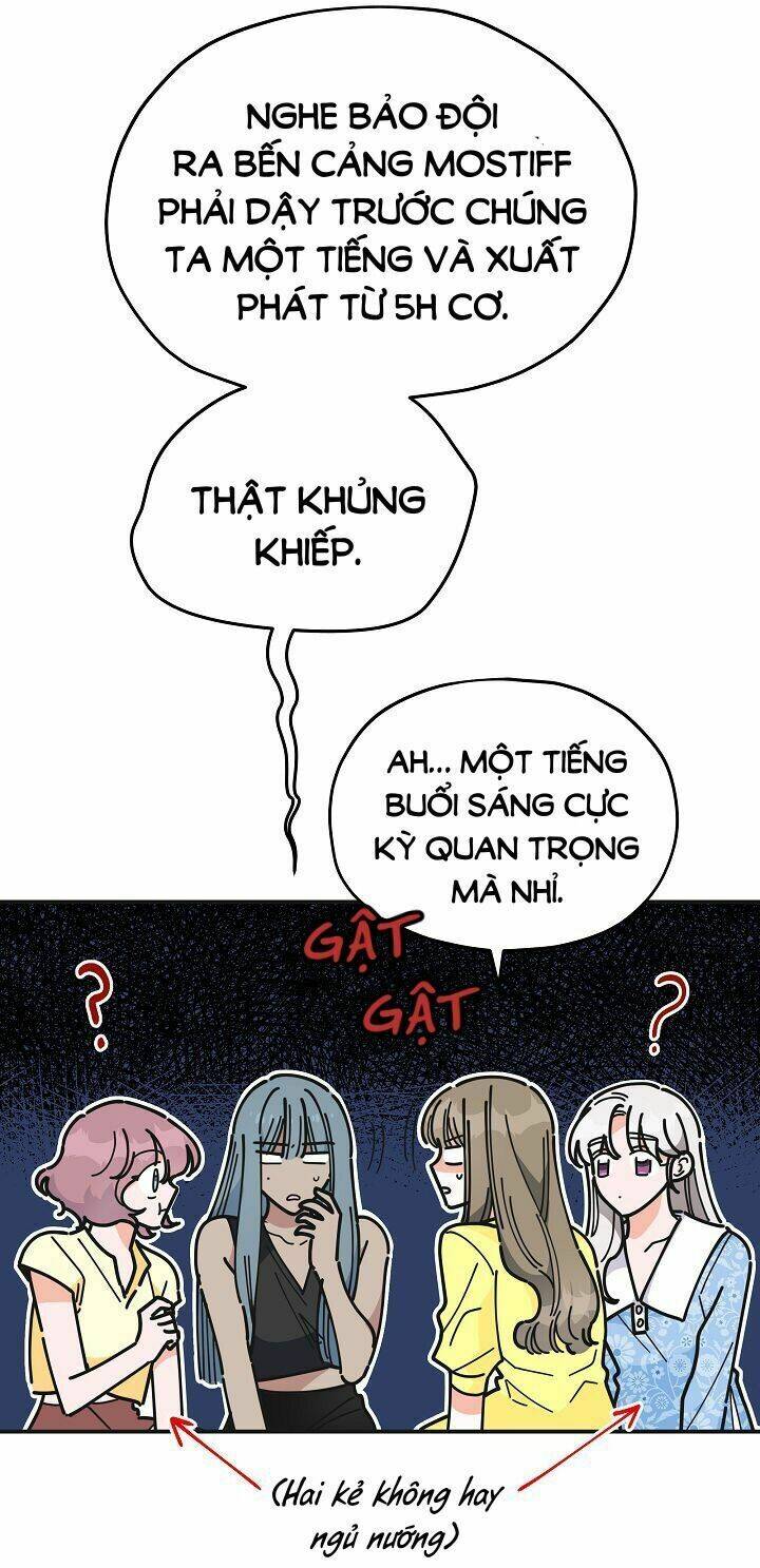 Người Hùng Của Ác Nữ Chapter 54 - Trang 2
