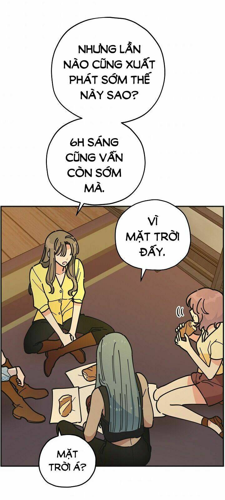 Người Hùng Của Ác Nữ Chapter 54 - Trang 2