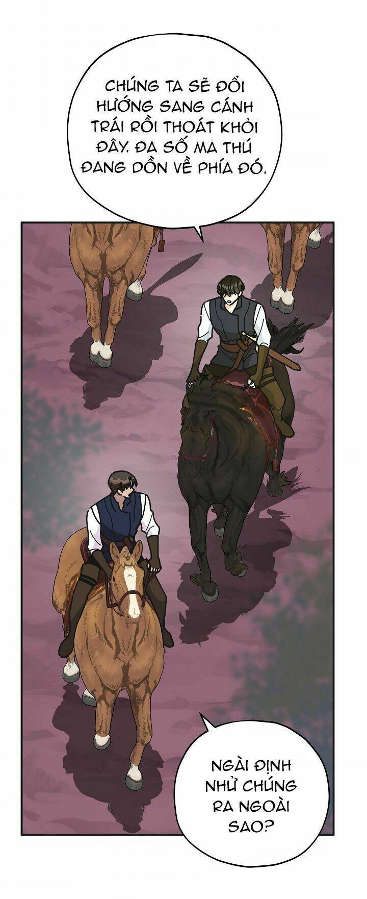 Người Hùng Của Ác Nữ Chapter 55 - Trang 2