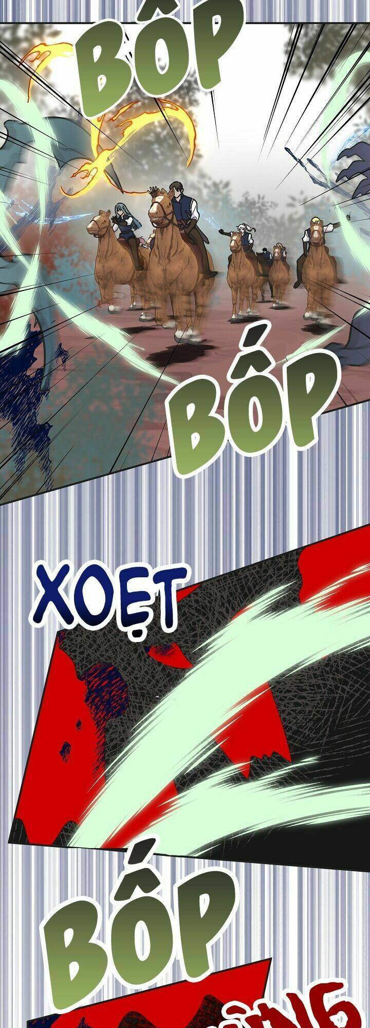 Người Hùng Của Ác Nữ Chapter 55 - Trang 2