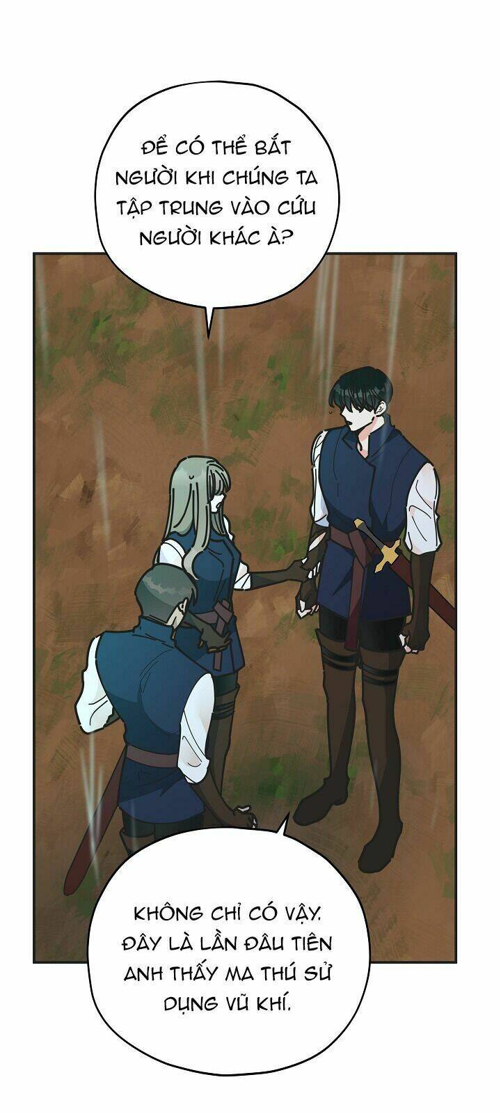 Người Hùng Của Ác Nữ Chapter 56 - Trang 2