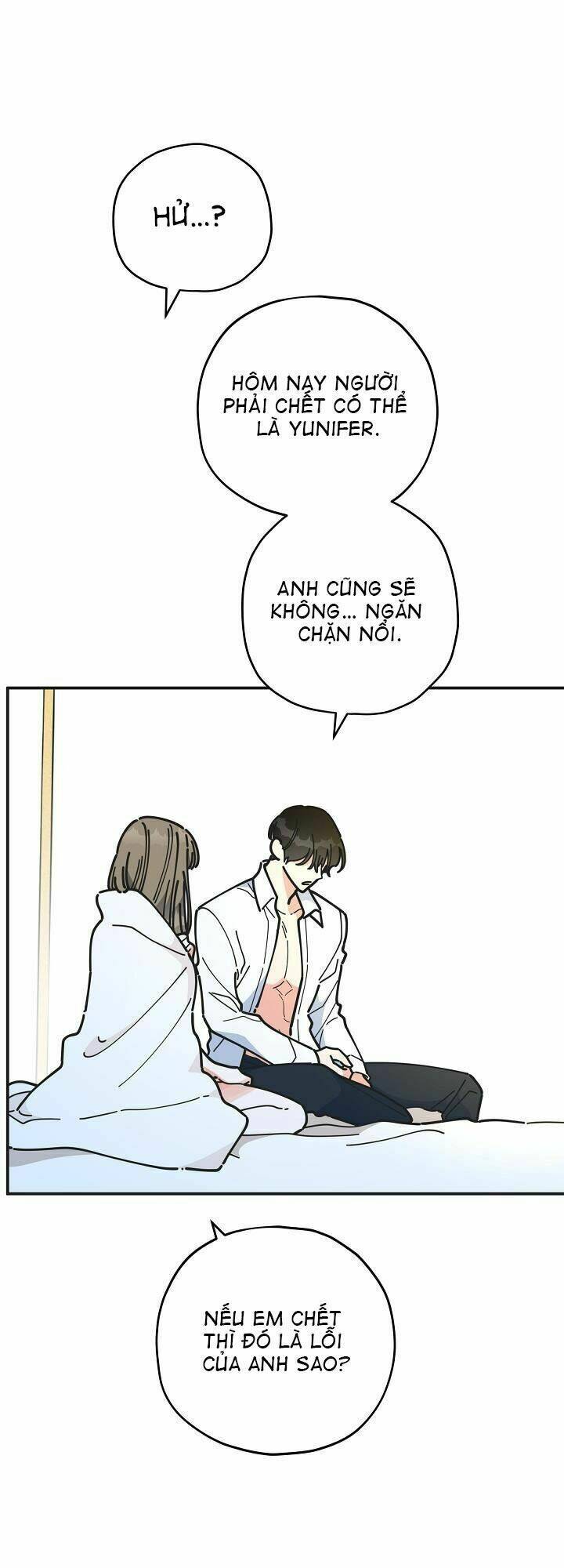 Người Hùng Của Ác Nữ Chapter 59 - Trang 2