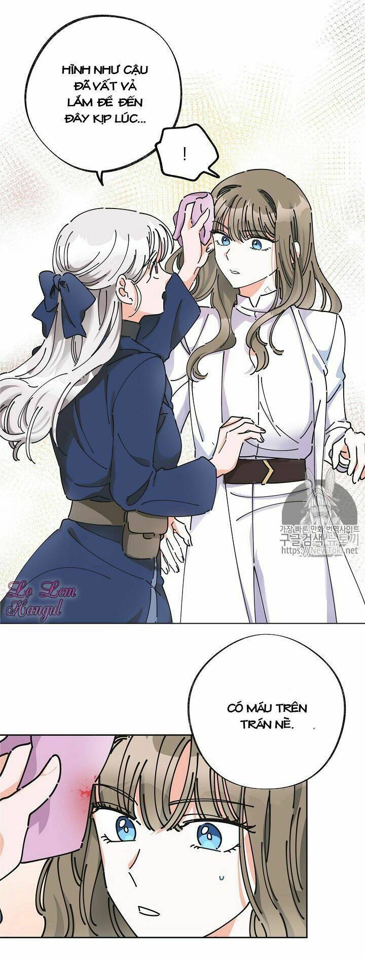 Người Hùng Của Ác Nữ Chapter 6 - Trang 2