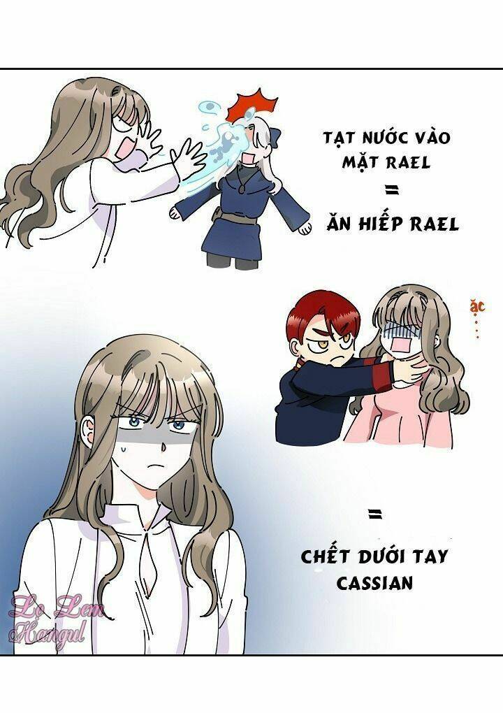 Người Hùng Của Ác Nữ Chapter 6 - Trang 2