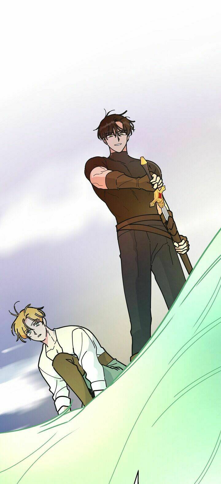 Người Hùng Của Ác Nữ Chapter 60 - Trang 2