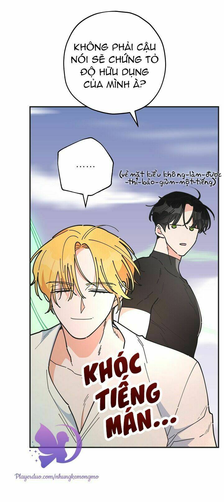 Người Hùng Của Ác Nữ Chapter 61 - Trang 2