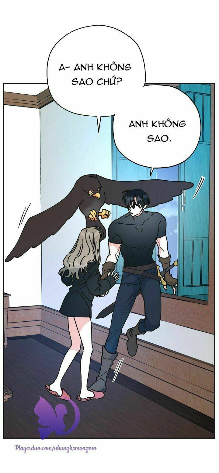 Người Hùng Của Ác Nữ Chapter 63 - Trang 2