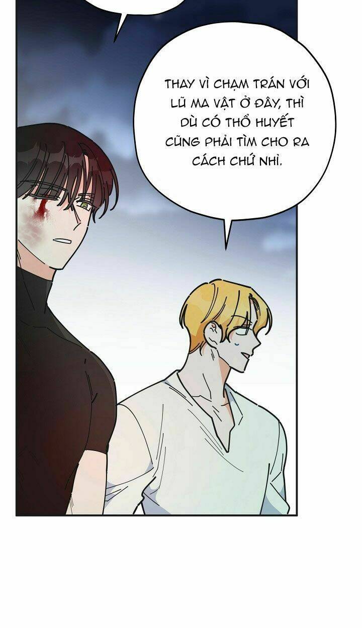 Người Hùng Của Ác Nữ Chapter 64 - Trang 2