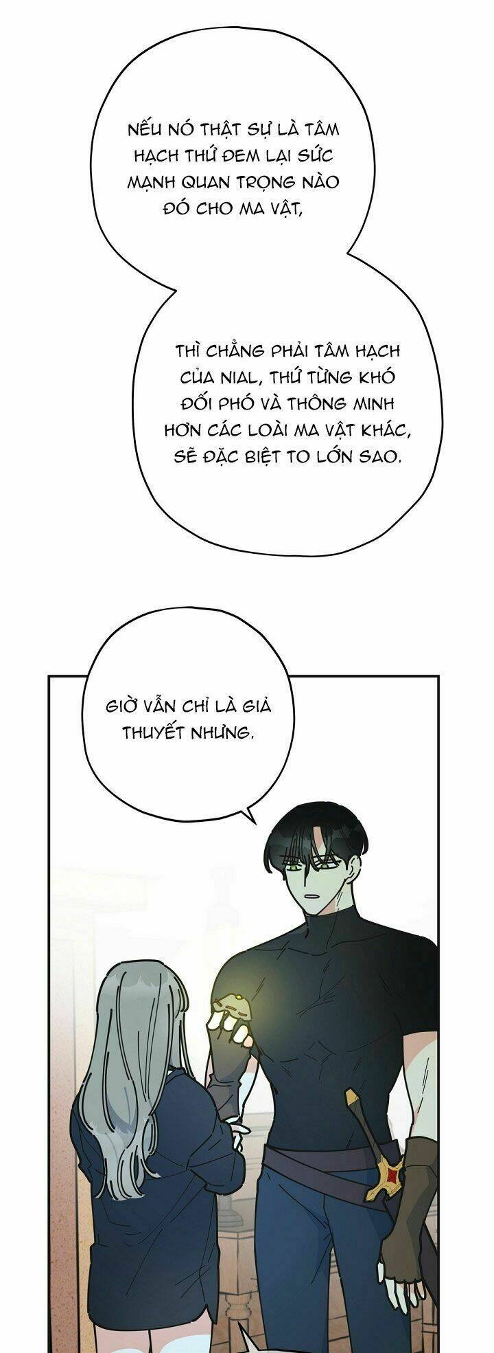 Người Hùng Của Ác Nữ Chapter 64 - Trang 2